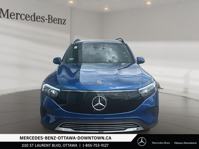 2025 Mercedes-Benz EQB 300 4M Electric excitement in Cars & Trucks in Ottawa - Image 2