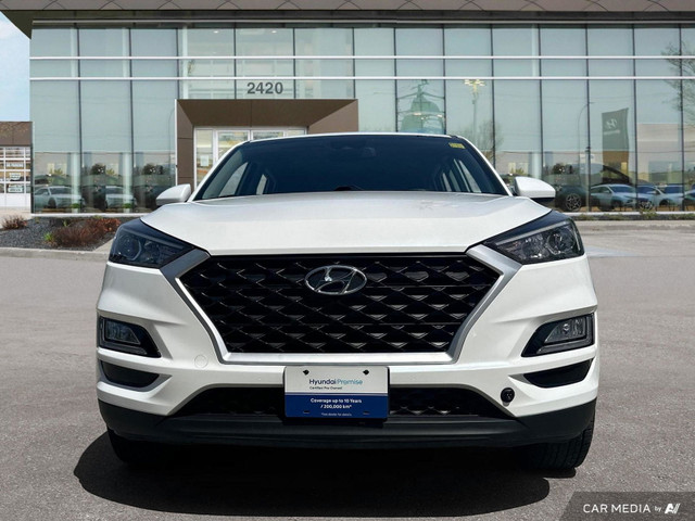 2021 Hyundai Tucson Essential Certified | 3.99% Available in Cars & Trucks in Winnipeg - Image 2