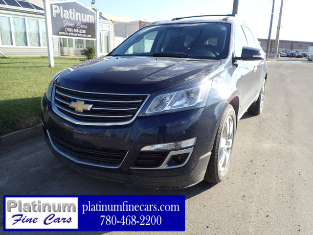 2016 Chevrolet Traverse LT AWD in Cars & Trucks in Edmonton