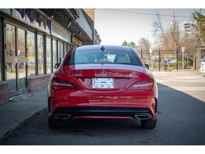 2019 Mercedes-Benz CLA CLA 250 CLA 250 4MATIC Coupe