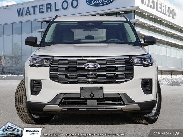 2025 Ford Explorer Active - Factory Order in Cars & Trucks in Edmonton - Image 3