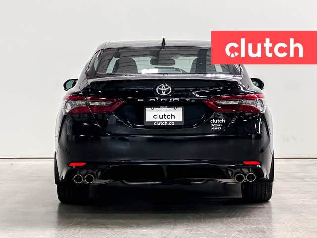 2024 Toyota Camry XSE AWD w/ Apple CarPlay, Heated Front Seats,  in Cars & Trucks in Ottawa - Image 4