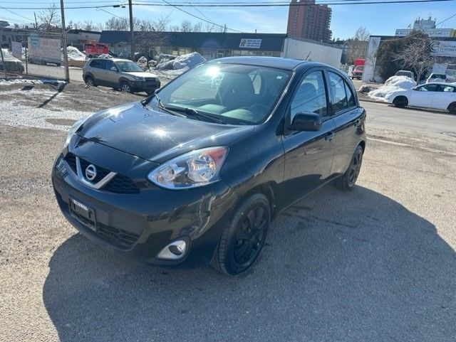 2016 Nissan Micra SV 4dr HB Auto / Clean History / Low KM #113k in Cars & Trucks in Calgary - Image 2