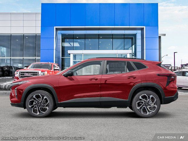 2025 Chevrolet Trax 2RS- Driver Confidence Pkg - Sunroof in Cars & Trucks in Barrie - Image 3