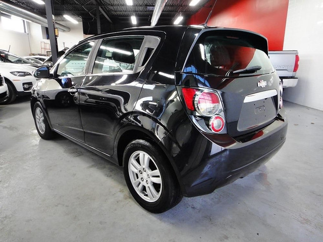  2014 Chevrolet Sonic ONE OWNER,ALL SERVICE RECORDS,HB in Cars & Trucks in City of Toronto - Image 4