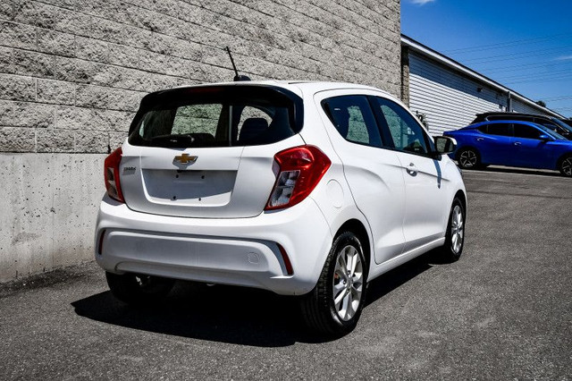 2021 Chevrolet Spark LT • REAR CAM • APPLE CARPLAY • ALLOY WHEEL in Cars & Trucks in Cornwall - Image 3