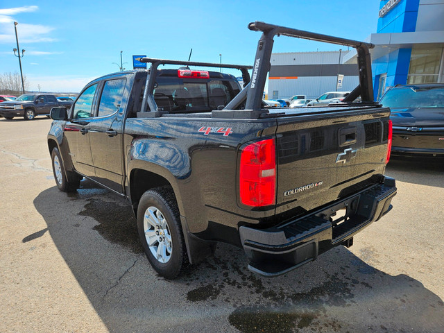 2018 Chevrolet Colorado LT LOTS OF EXTRAS! LOW KM 4 DOOR HEAT... in Cars & Trucks in Red Deer - Image 4