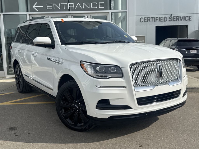 2024 Lincoln Navigator Reserve in Cars & Trucks in Edmonton - Image 2