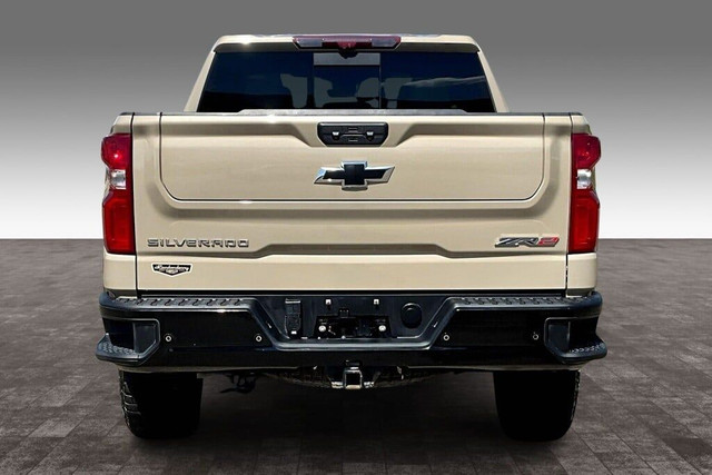 2023 Chevrolet Silverado 1500 4wd Crewcab Zr2 in Cars & Trucks in Edmonton - Image 4