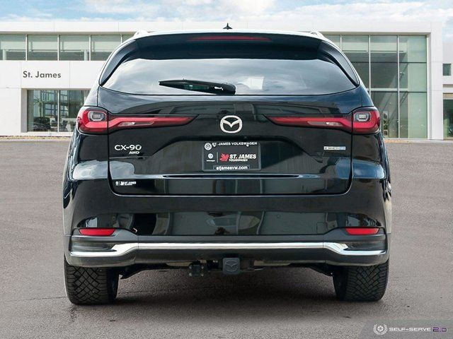 2024 Mazda CX-90 PHEV GT | NON-COLLISION CARFAX in Cars & Trucks in Winnipeg - Image 4