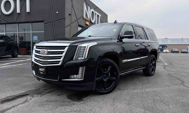 2015 CADILLAC ESCALADE PLATINUM - | BOSE in Cars & Trucks in Winnipeg