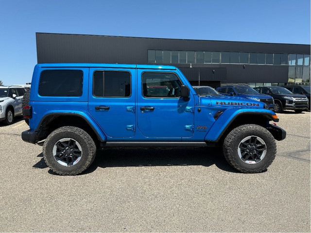 2022 Jeep Wrangler Unlimited Rubicon 4x4 in Cars & Trucks in Calgary - Image 4