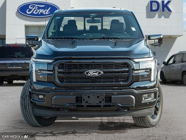 2025 Ford F-150 Lariat in Cars & Trucks in Edmonton - Image 2
