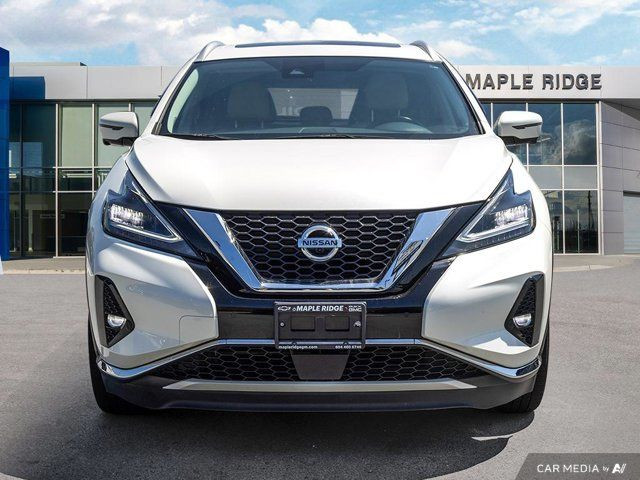 2021 Nissan Murano SL | Low Kilometers | Adaptive Cruise | 360 in Cars & Trucks in Tricities/Pitt/Maple - Image 2