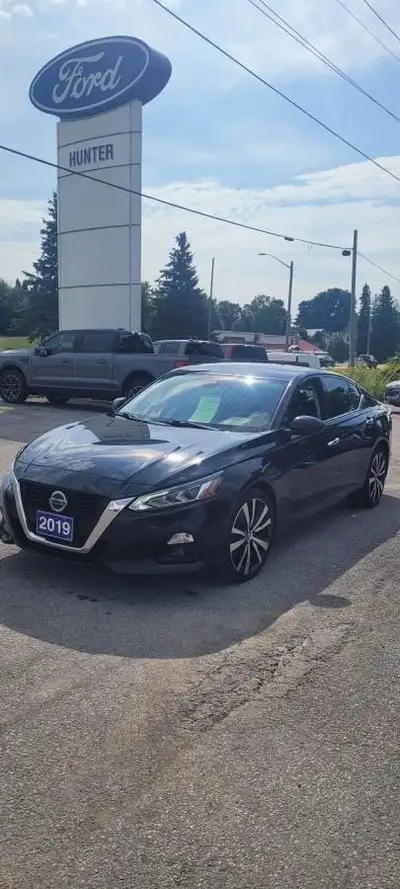 If you're looking for a reliable, fuel-efficient sedan with a modern design and advanced safety feat...