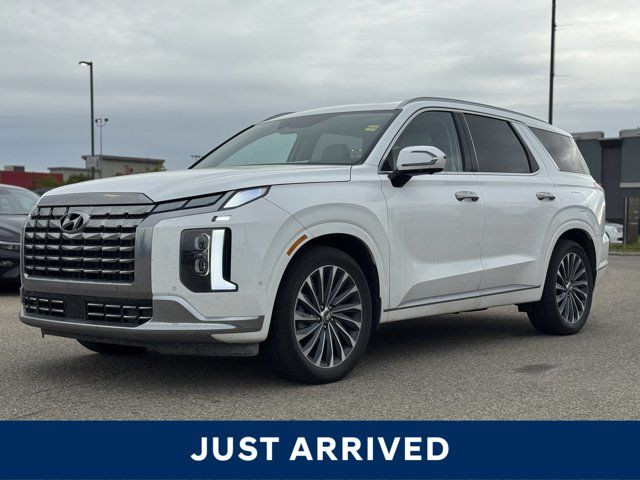 2024 Hyundai Palisade Ultimate Calligraphy | AWD | Rear View in Cars & Trucks in Grande Prairie