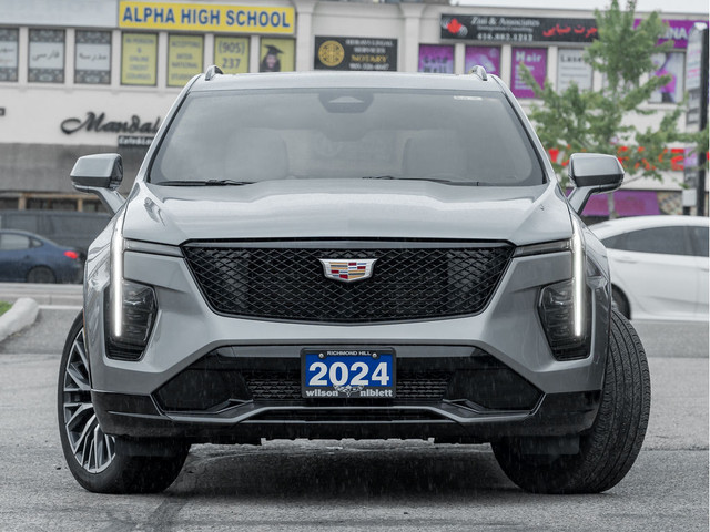 2024 Cadillac XT4 Sport AWD- Panoramic Sunroof | Head-Up Display in Cars & Trucks in Markham / York Region - Image 2