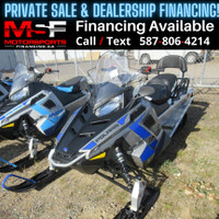 2023 POLARIS INDY LXT 550 144 (FINANCING AVAILABLE)