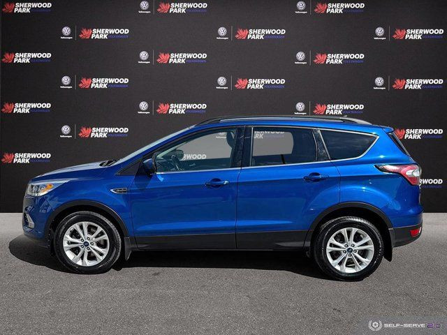 2018 Ford Escape SEL | AWD | LEATHER SEATS | CARPLAY | PWR in Cars & Trucks in Strathcona County - Image 2
