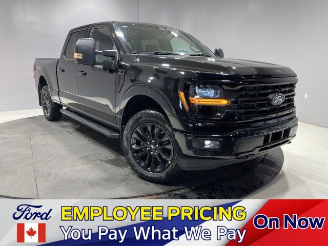 2025 Ford F-150 XLT - 303A in Cars & Trucks in Strathcona County