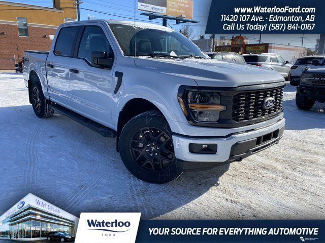 2025 Ford F-150 STX | 200A | Supercrew 145 in Cars & Trucks in Edmonton