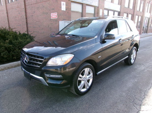 2012 Mercedes-Benz M-Class ML 350 BlueTEC ***CERTIFIED | DIESEL | 4 MATIC***