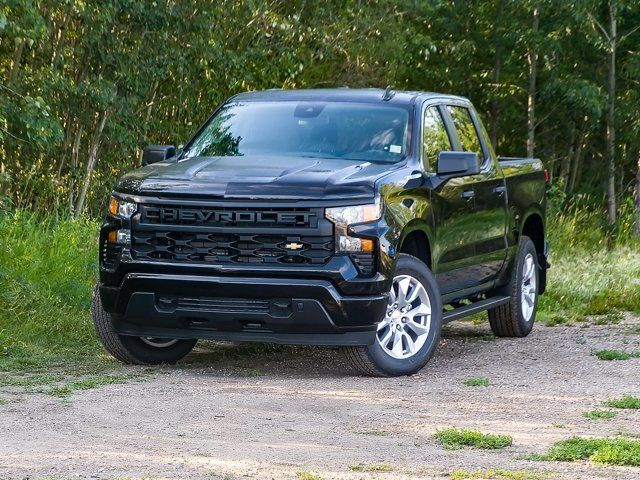 2025 Chevrolet Silverado 1500 Custom in Cars & Trucks in Edmonton