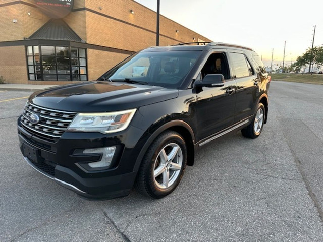 2016 Ford Explorer AWD V6 LEATHER 7 PASSENGER NAVIGATION in Cars & Trucks in Mississauga / Peel Region - Image 2