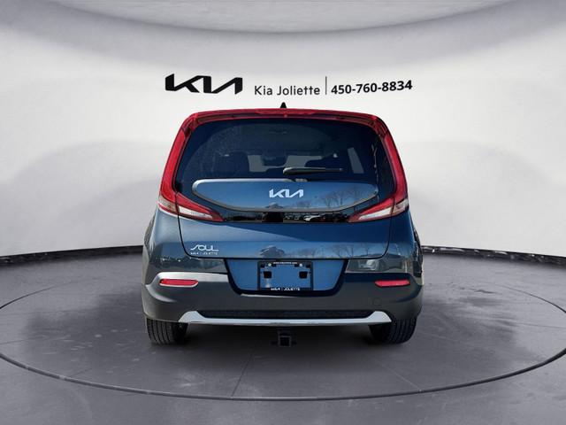 2022 Kia Soul EX A/C VOLANT-SIEGES CHAUFFANT, DÉMARREUR DIST in Cars & Trucks in Lanaudière - Image 3