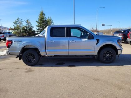 2025 Ford F-150 XLT 4WD SuperCrew 5.5' Box in Cars & Trucks in Strathcona County - Image 4