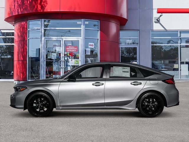 2025 Honda Civic Hatchback SPORT CVT in Cars & Trucks in City of Toronto - Image 4