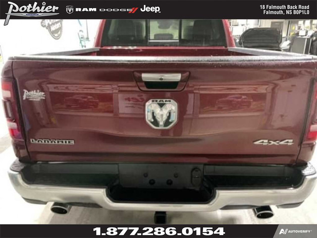  2022 Ram 1500 Laramie - Leather Seats - Trailer Hitch in Cars & Trucks in Bedford - Image 4