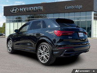 *2021 Audi Q3 Progressiv quattro | Panoramic Sunroof | Leather | Virtual Cockpit * The 2021 Audi Q3... (image 2)