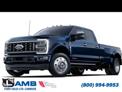 Crew Cab;CAMPER PACKAGE;5th Wheel/Gooseneck Hitch Prep Package;8';FX4® Off-Road Package;10,000 lb. G...