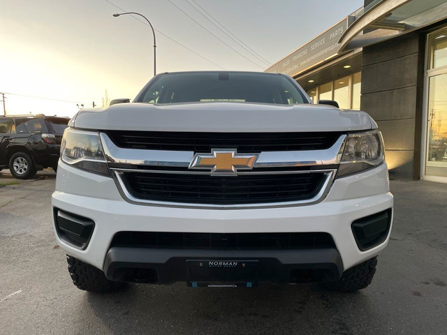  2019 Chevrolet Colorado LS W/T CREW Z71 4WD 3.6L PWR SEAT CAMER in Cars & Trucks in Delta/Surrey/Langley - Image 2