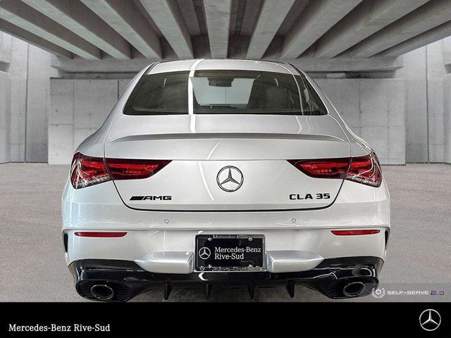2023 Mercedes-Benz CLA 35 AMG 4MATIC Coupe | Ensemble Haut de Ga in Cars & Trucks in Longueuil / South Shore - Image 4