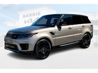 One Owner Trade In | Clean Carfax Report | Land Rover Range Rover Sport HSE | 3.0L I6 Diesel | Touch... (image 5)