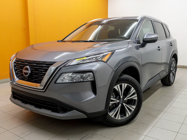 2023 Nissan Rogue SV AWD *TOIT* SIÈGES CHAUFF CAM 360 USB CARPLA dans Autos et camions  à Laurentides