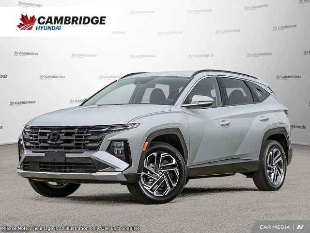 2025 Hyundai Tucson Hybrid Ultimate in Cars & Trucks in Cambridge