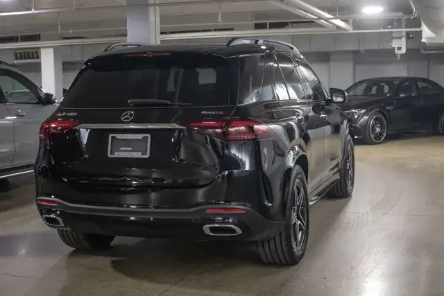 2025 Mercedes-Benz GLE GLE 450 4MATIC SUV in Cars & Trucks in Edmonton - Image 9
