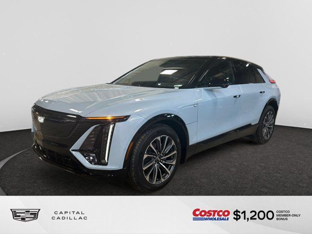 2025 Cadillac LYRIQ Sport in Cars & Trucks in Regina