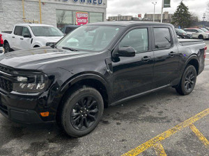 2024 Ford Maverick XLT AWD | 4k Towing PKG | Apple CarPlay & Android Auto | Heated Seats & Steering | 400 W Inverter