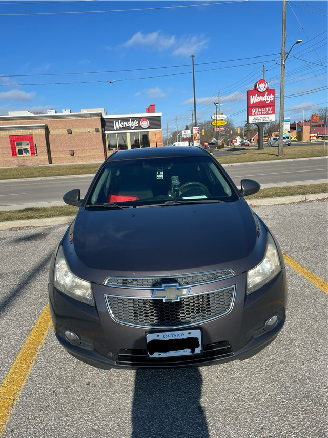 2011 Chevrolet Cruze LT in Cars & Trucks in Chatham-Kent - Image 2