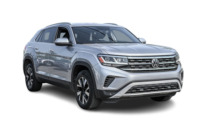 2020 Volkswagen Atlas Cross Sport Comfortline | 4motion | Apple  in Cars & Trucks in Longueuil / South Shore - Image 4