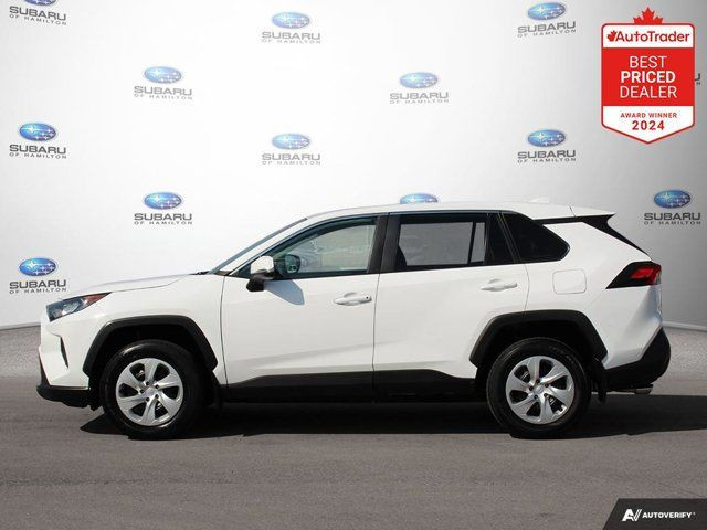 2023 Toyota RAV4 LE in Cars & Trucks in Hamilton - Image 2