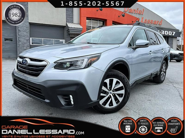 Subaru Outback 2.5L, TOURING, MAGS 17'', ÉCRAN TACTILE 2020 in Cars & Trucks in St-Georges-de-Beauce - Image 2