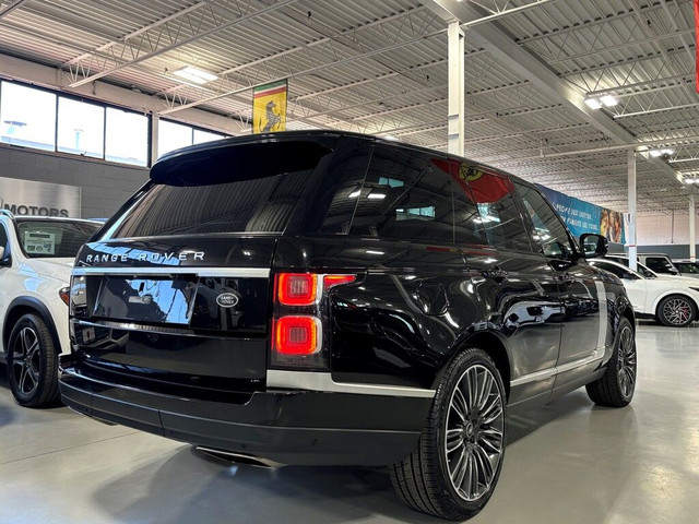  2019 Land Rover Range Rover V8 SUPERCHARGED|RECLINE|MASSAGE|NAV in Cars & Trucks in City of Toronto - Image 4