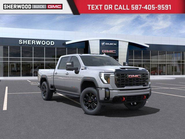 2025 GMC Sierra 3500HD AT4 in Cars & Trucks in Strathcona County