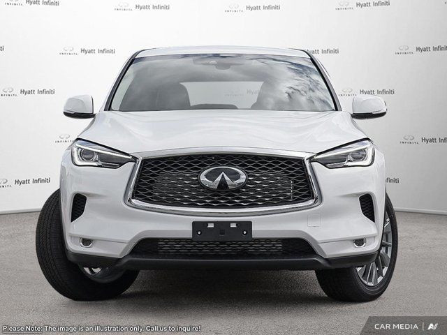 2025 INFINITI QX50 PURE in Cars & Trucks in Calgary - Image 2