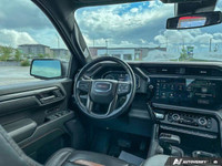 Conquer any terrain with this 2022 GMC Sierra 1500 AT4 Crew Cab. Its robust 6.2L ECOTEC3 V8 engine,... (image 9)